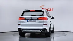 2021 BMW X5 xDrive 30d M Sport, белый — фото 4