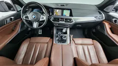 2021 BMW X5 xDrive 30d M Sport, белый — фото 7