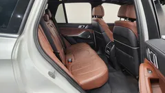 2021 BMW X5 xDrive 30d M Sport, белый — фото 12
