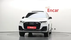 2023 Audi Q7 55 TFSI Quattro Premium — фото 3