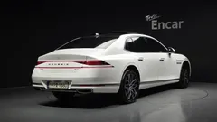 2022 Genesis G90 Gasoline 3.5 Turbo AWD — фото 2
