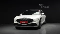 2022 Genesis G90 Gasoline 3.5 Turbo AWD — фото 3