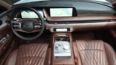 2022 Genesis G90 Gasoline 3.5 Turbo AWD — фото 7