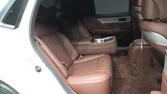 2022 Genesis G90 Gasoline 3.5 Turbo AWD — фото 12