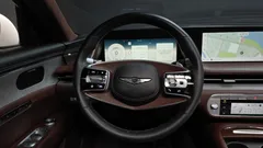 2022 Genesis G90 Gasoline 3.5 Turbo AWD — фото 13
