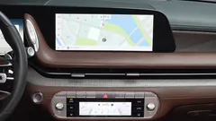 2022 Genesis G90 Gasoline 3.5 Turbo AWD — фото 14