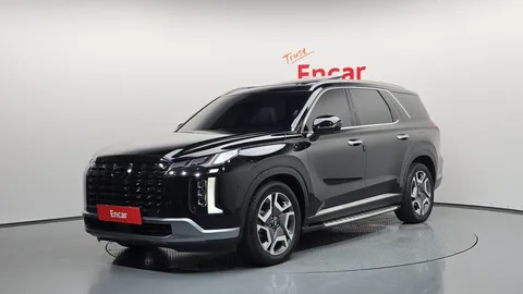 2024 Hyundai Palisade Gasoline 3.8 2WD