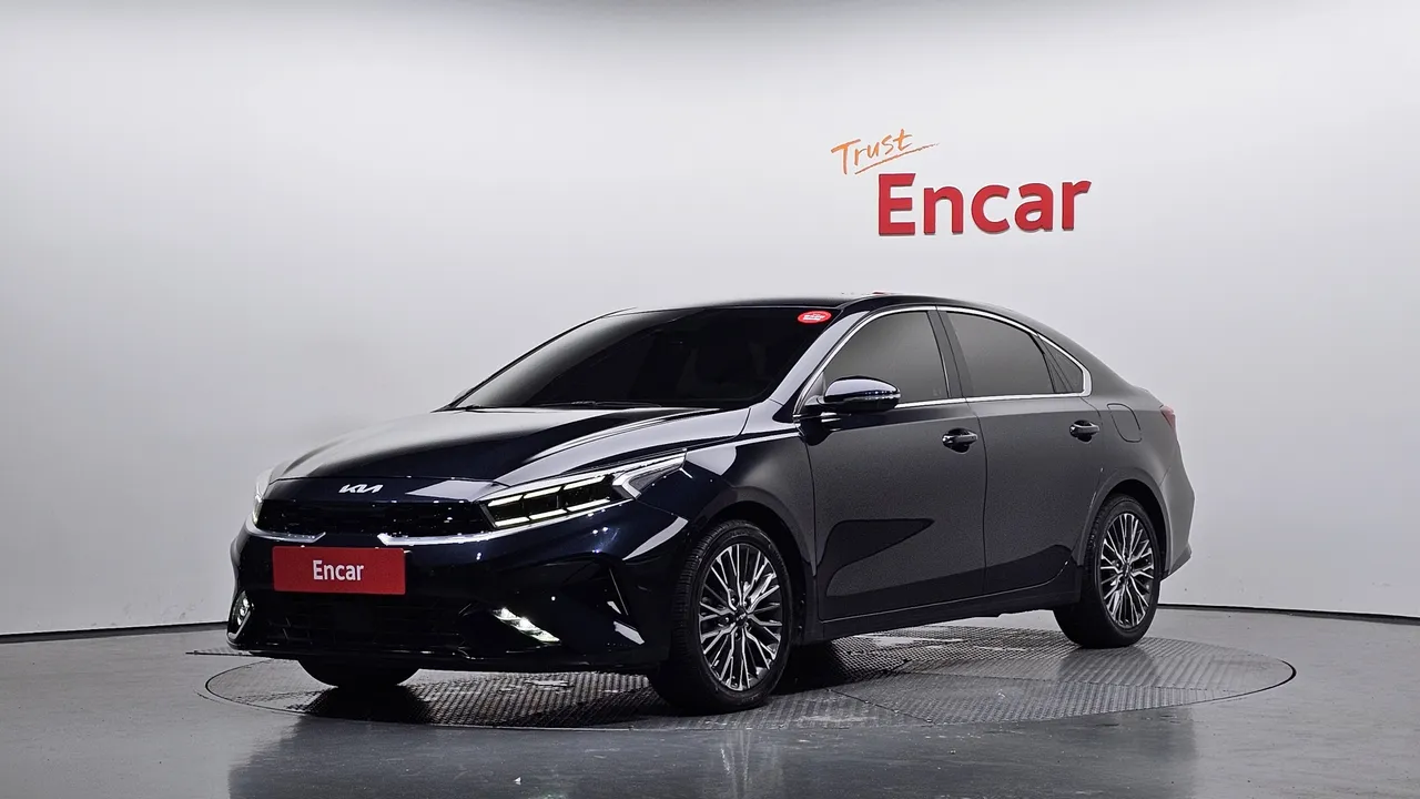 2023 Kia K3 1.6