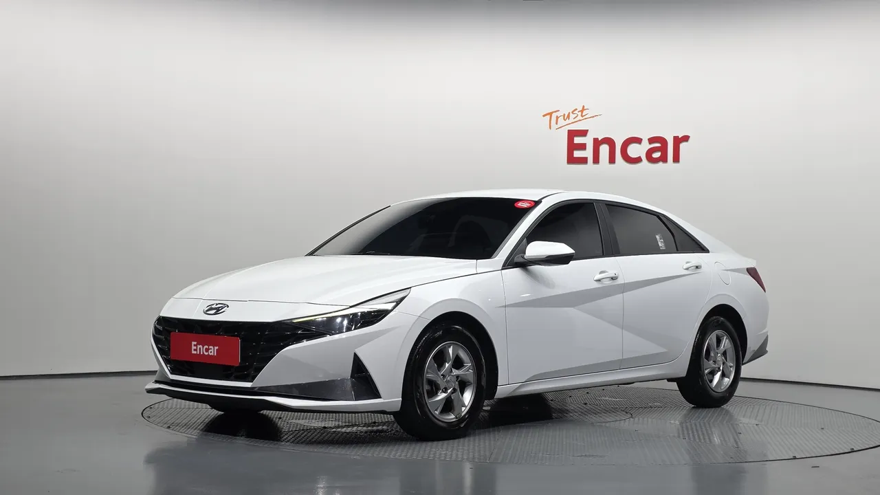 2022 Hyundai Avante 1.6