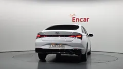 2022 Hyundai Avante 1.6 — фото 4