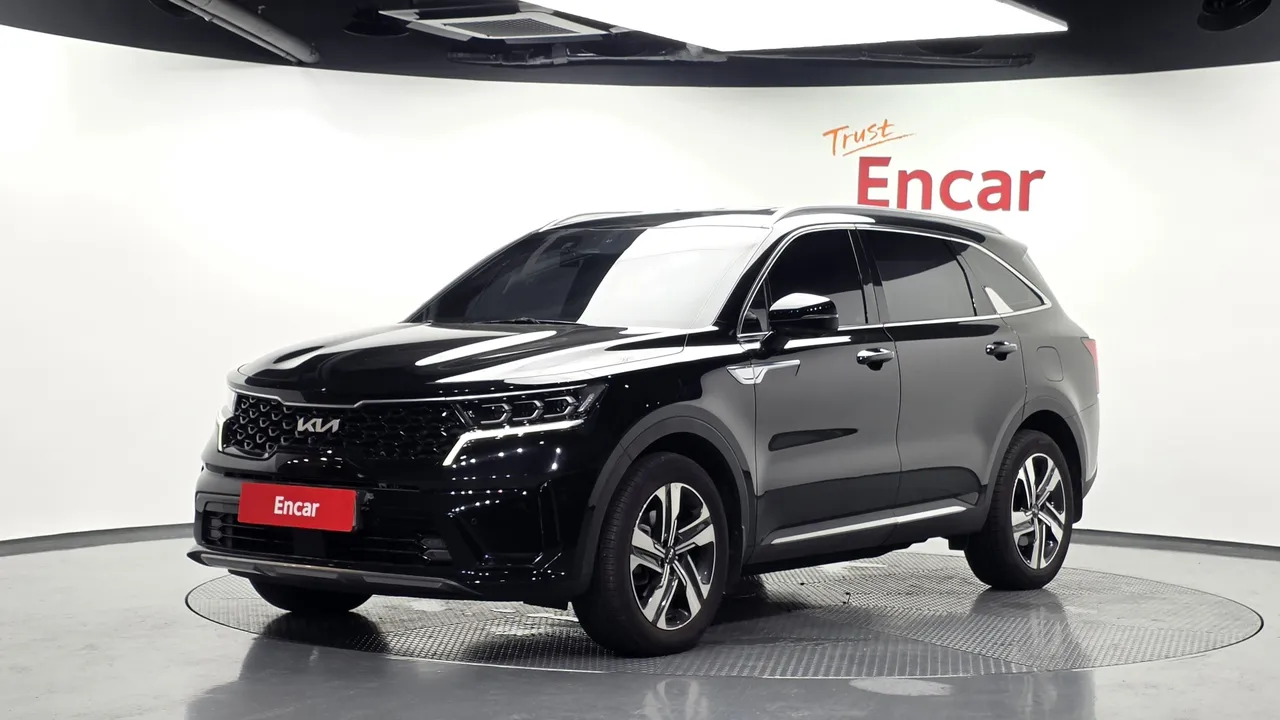 2023 Kia Sorento HEV 1.6 2WD