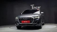 2023 Audi Q3 35 TDI Quattro Premium — фото 3