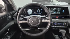 2022 Hyundai AVANTE Inspiration, серый — фото 15