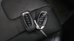 2022 Hyundai AVANTE Inspiration, серый — фото 17