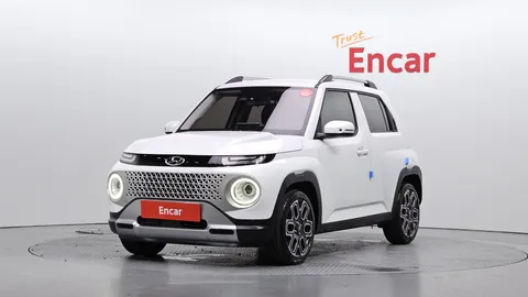 2023 Hyundai Casper Inspiration