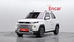 2023 Hyundai Casper Inspiration, белый — фото 1