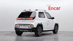 2023 Hyundai Casper Inspiration, белый — фото 2