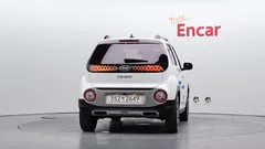 2023 Hyundai Casper Inspiration, белый — фото 4