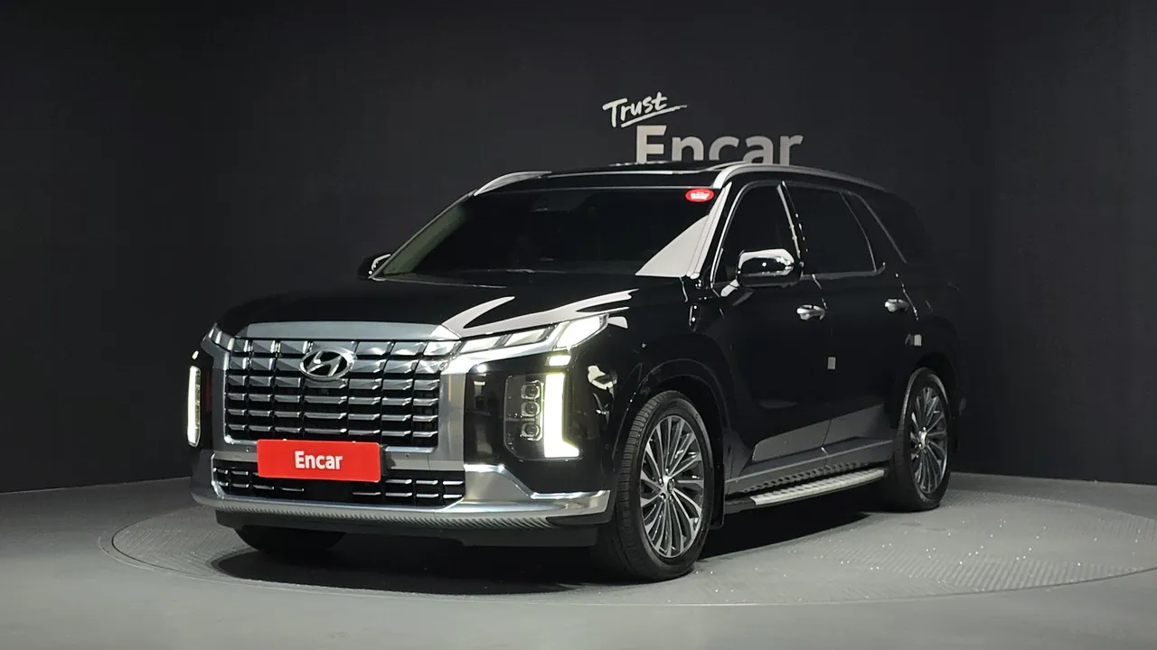 2023 Hyundai Palisade Diesel 2.2 4WD