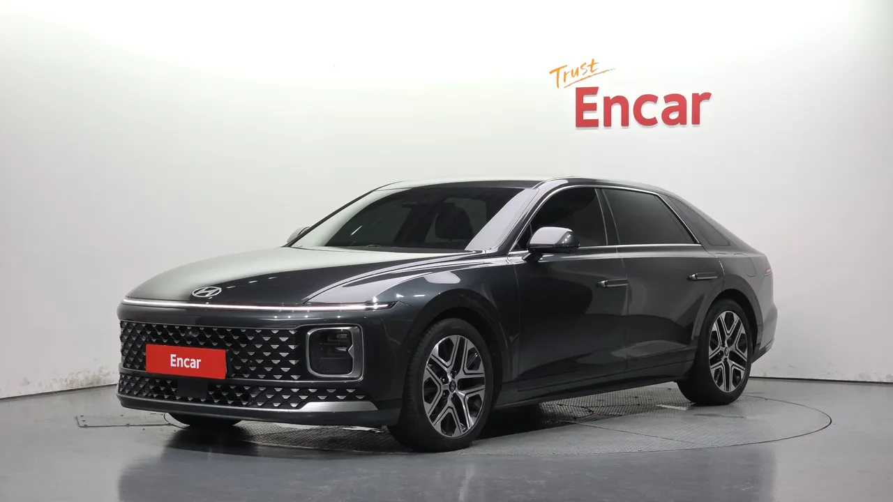 2023 Hyundai Grandeur 3,5 Gasoline 4WD