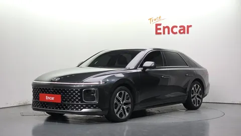 2023 Hyundai Grandeur 3,5 Gasoline 4WD