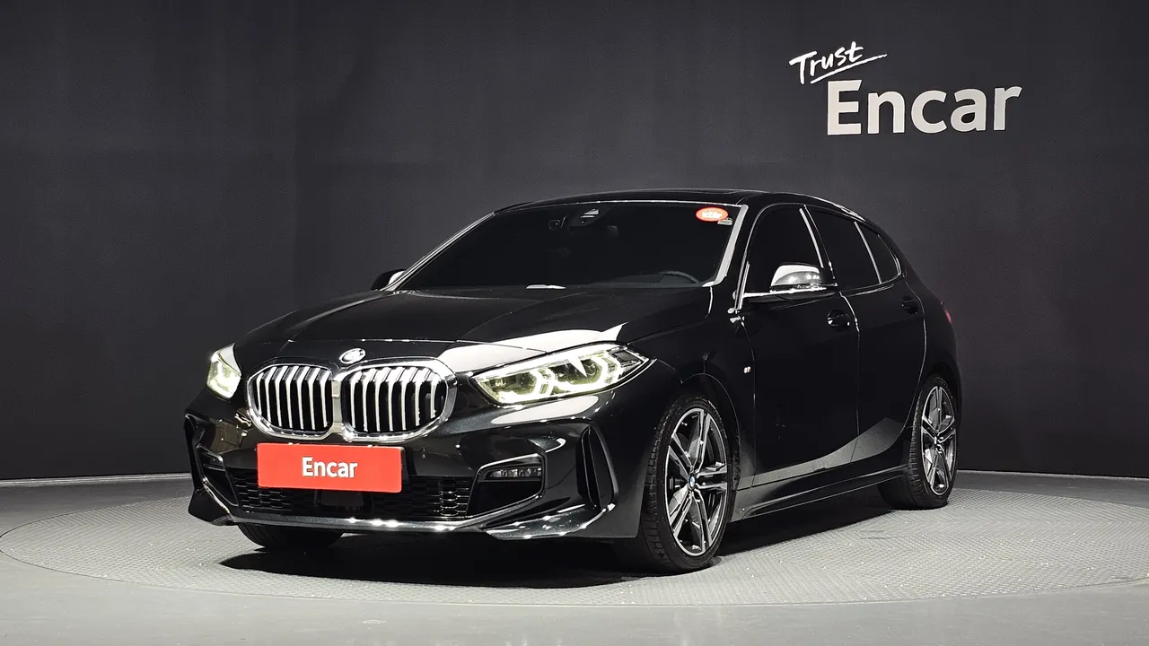 2023 BMW 1-Series 120i M Sports