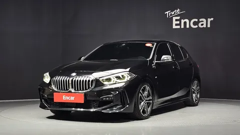 2023 BMW 1-Series 120i M Sports