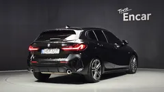 2023 BMW 1-Series 120i M Sports — фото 2