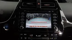 2022 Toyota Prius 1.8, белый — фото 18