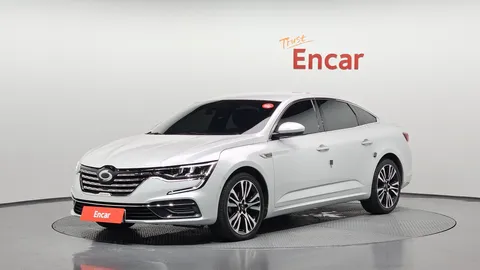 2022 Renault Samsung SM6 1.8 TCe Premiere
