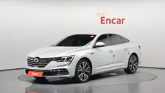 2022 Renault-KoreaSamsung SM6 1.8 TCe Premiere — фото 1
