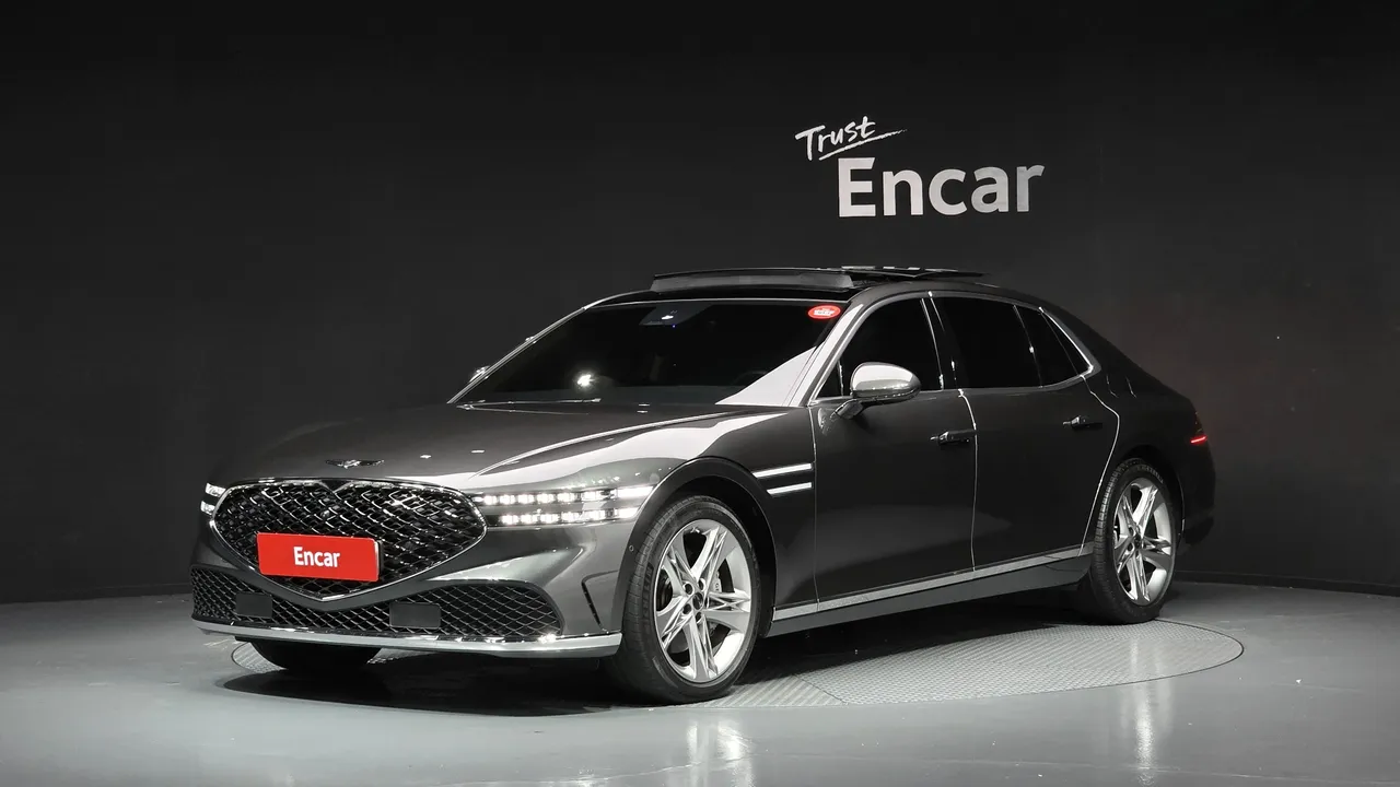 2023 Genesis G90 Gasoline 3.5 Turbo AWD