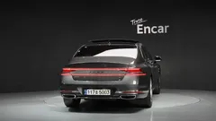 2023 Genesis G90 Gasoline 3.5 Turbo AWD — фото 4