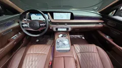 2023 Genesis G90 Gasoline 3.5 Turbo AWD — фото 7