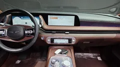 2023 Genesis G90 Gasoline 3.5 Turbo AWD — фото 17