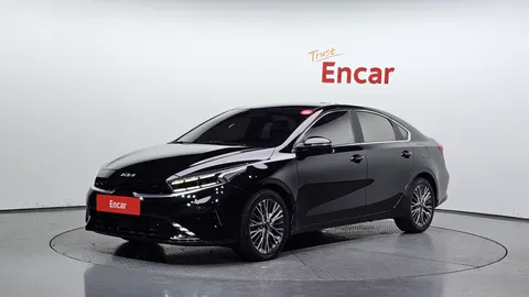 2022 Kia K3 1.6