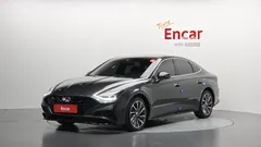 2022 Hyundai Sonata 2.0, серый — фото 1