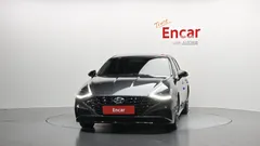2022 Hyundai Sonata 2.0, серый — фото 3