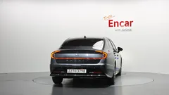 2022 Hyundai Sonata 2.0, серый — фото 4
