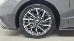 2022 Hyundai Sonata 2.0, серый — фото 5