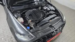 2022 Hyundai Sonata 2.0, серый — фото 6
