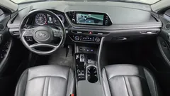 2022 Hyundai Sonata 2.0, серый — фото 7