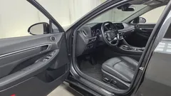 2022 Hyundai Sonata 2.0, серый — фото 10