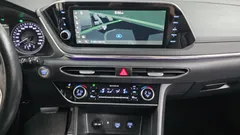 2022 Hyundai Sonata 2.0, серый — фото 13