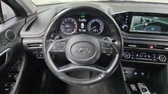 2022 Hyundai Sonata 2.0, серый — фото 14
