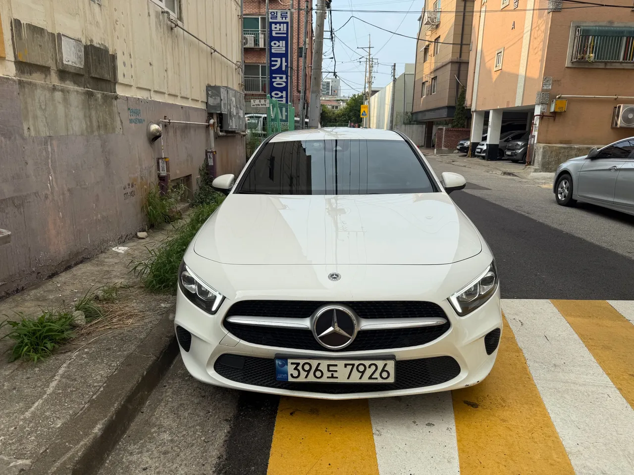 2022 Mercedes-Benz A-Class A220 Sedan