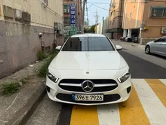 2022 Mercedes-Benz A-Class A220 Sedan — фото 1