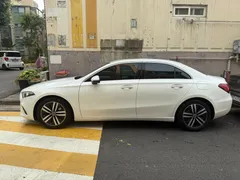 2022 Mercedes-Benz A-Class A220 Sedan — фото 2