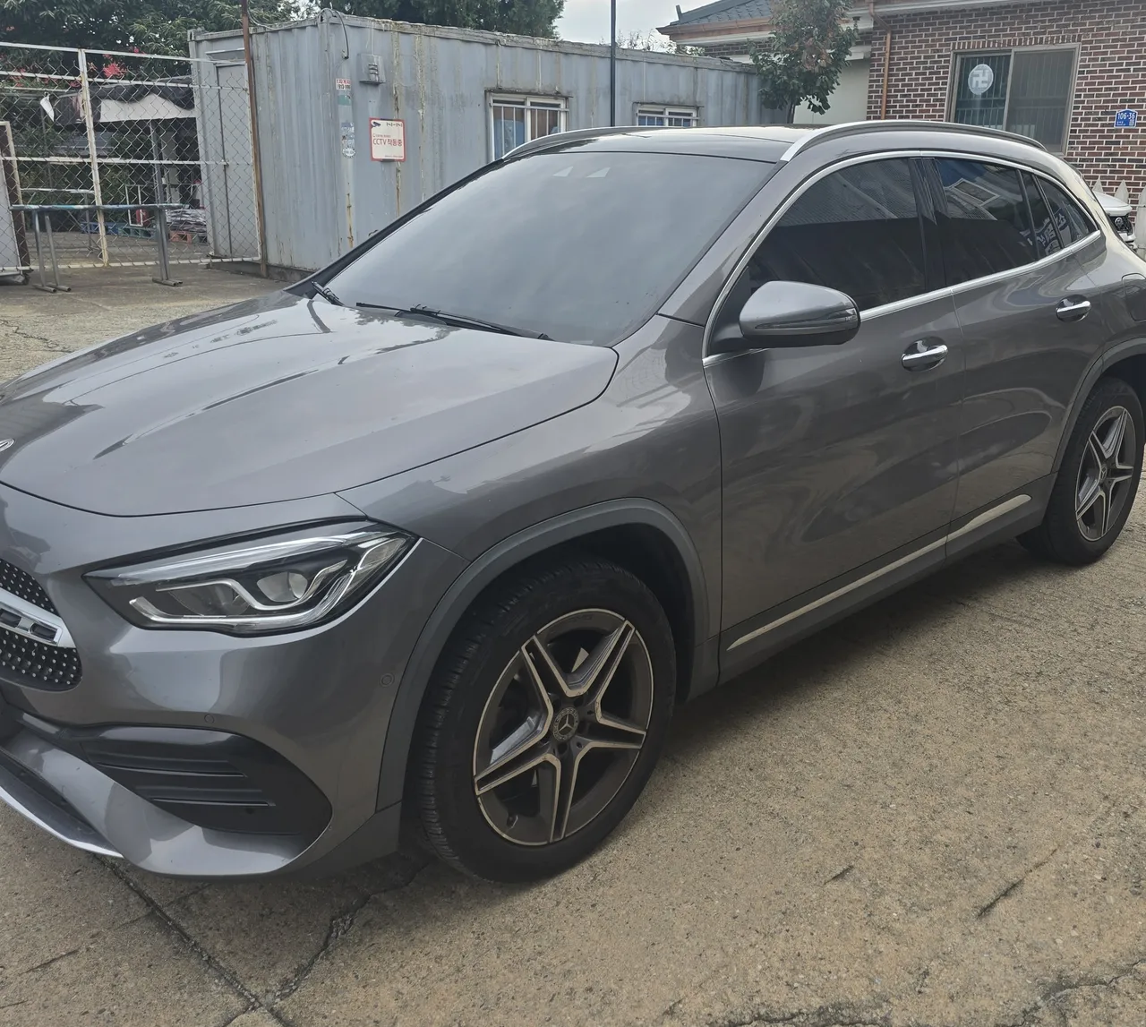 2022 Mercedes-Benz GLA-Class GLA250 4MATIC