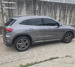 2022 Mercedes-Benz GLA-Class GLA250 4MATIC — фото 2